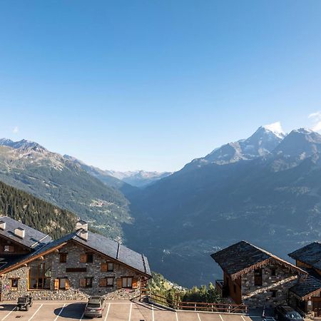 Residence Alpen Lodge La Rosiere  Exterior foto