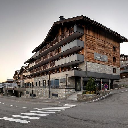 Residence Alpen Lodge La Rosiere  Exterior foto