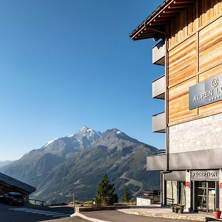 Residence Alpen Lodge La Rosiere  Exterior foto