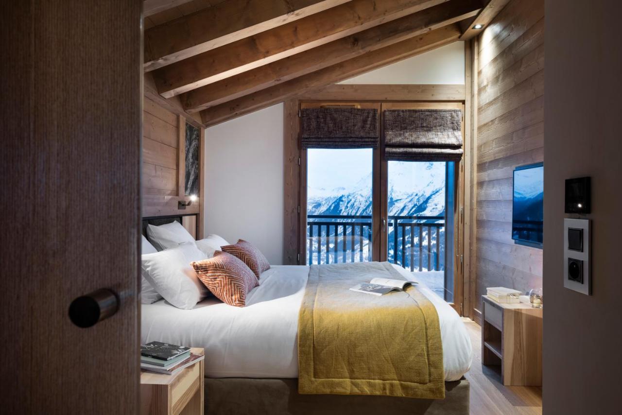 Residence Alpen Lodge La Rosiere  Exterior foto