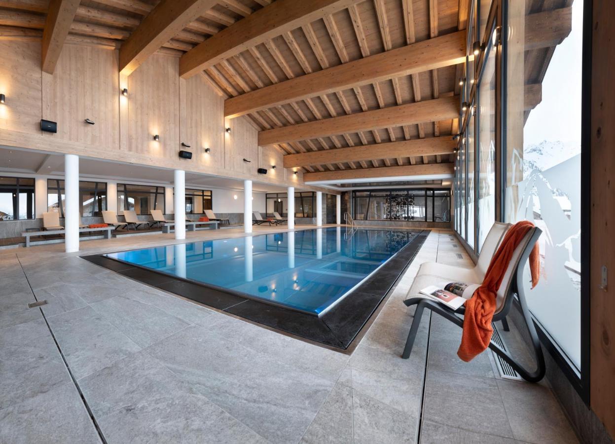 Residence Alpen Lodge La Rosiere  Exterior foto