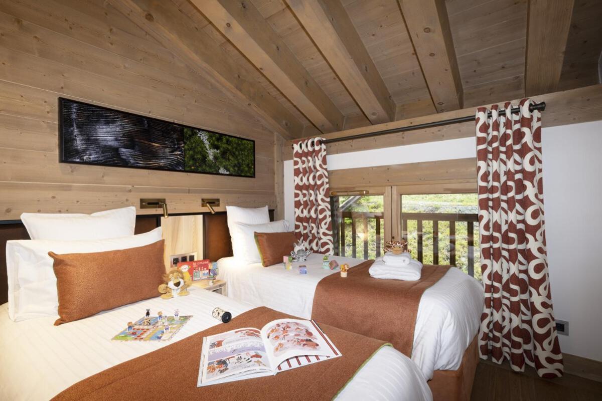 Residence Alpen Lodge La Rosiere  Exterior foto