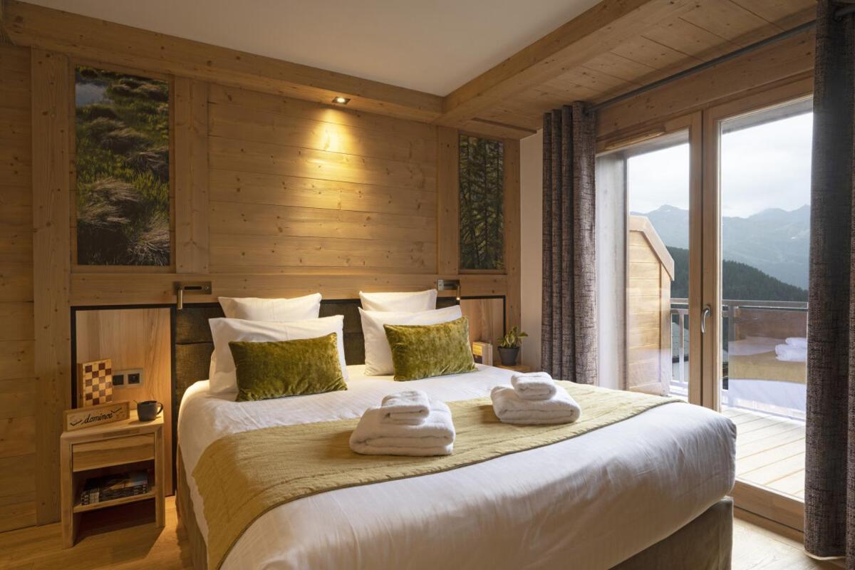 Residence Alpen Lodge La Rosiere  Exterior foto