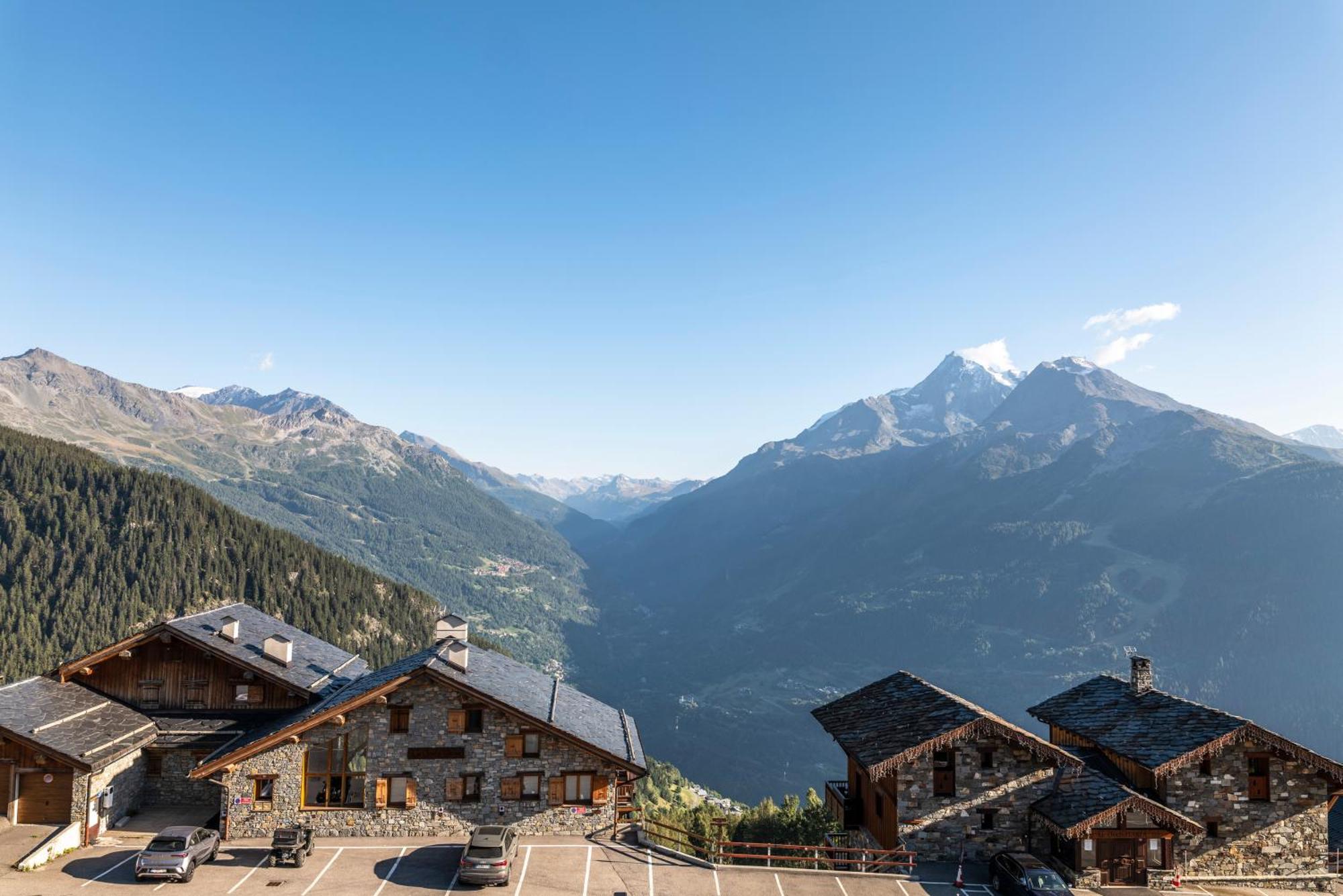 Residence Alpen Lodge La Rosiere  Exterior foto