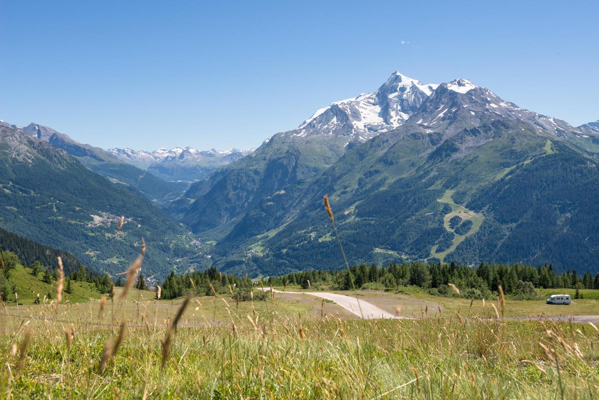 Residence Alpen Lodge La Rosiere  Exterior foto